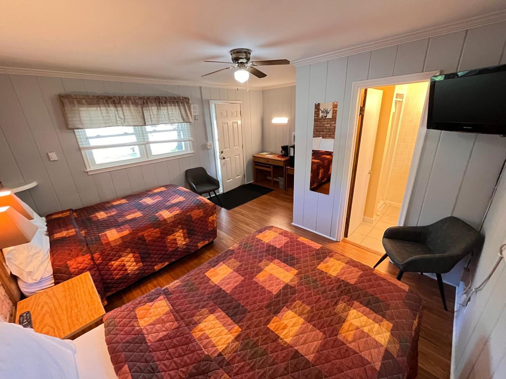 Honor Motel Exteriér fotografie